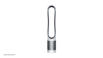 Dyson cooler and purifier